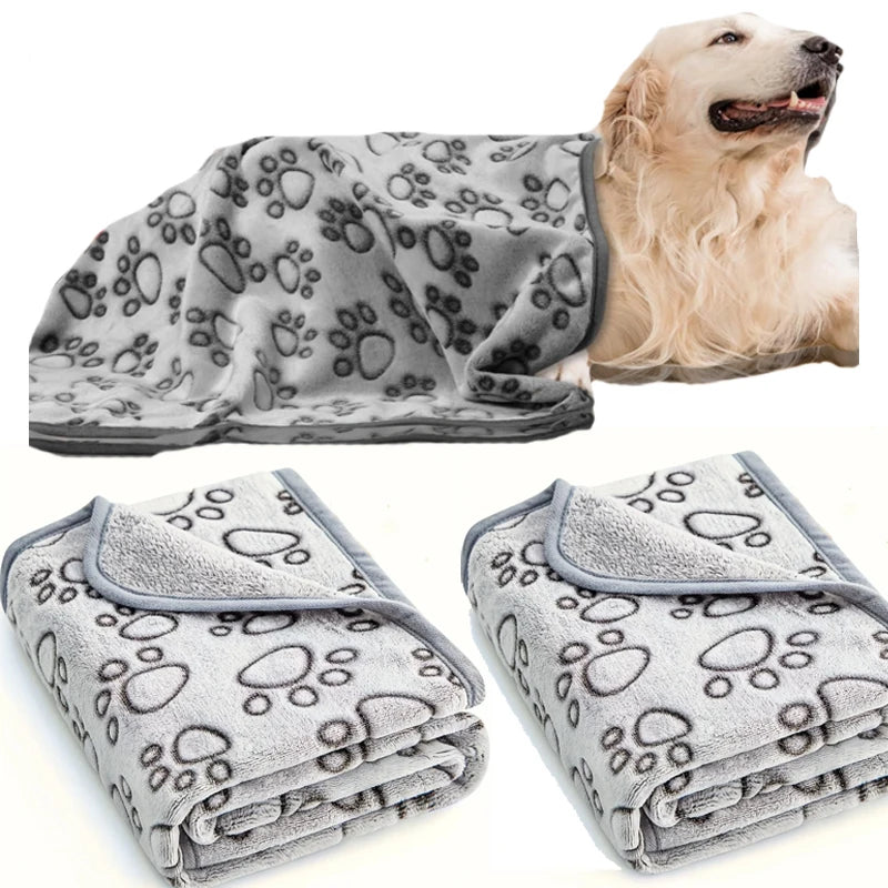 Premium Dog Blanket – Soft, Warm & Durable