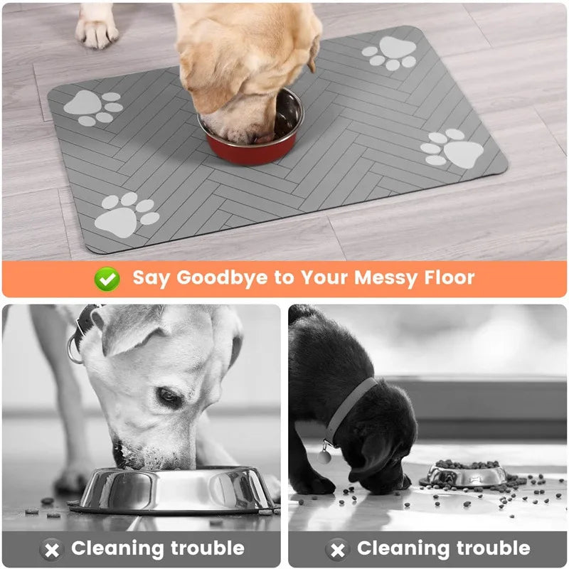 Pet Feeding Mat