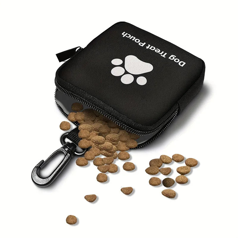 Outdoor Dog Treat Bag