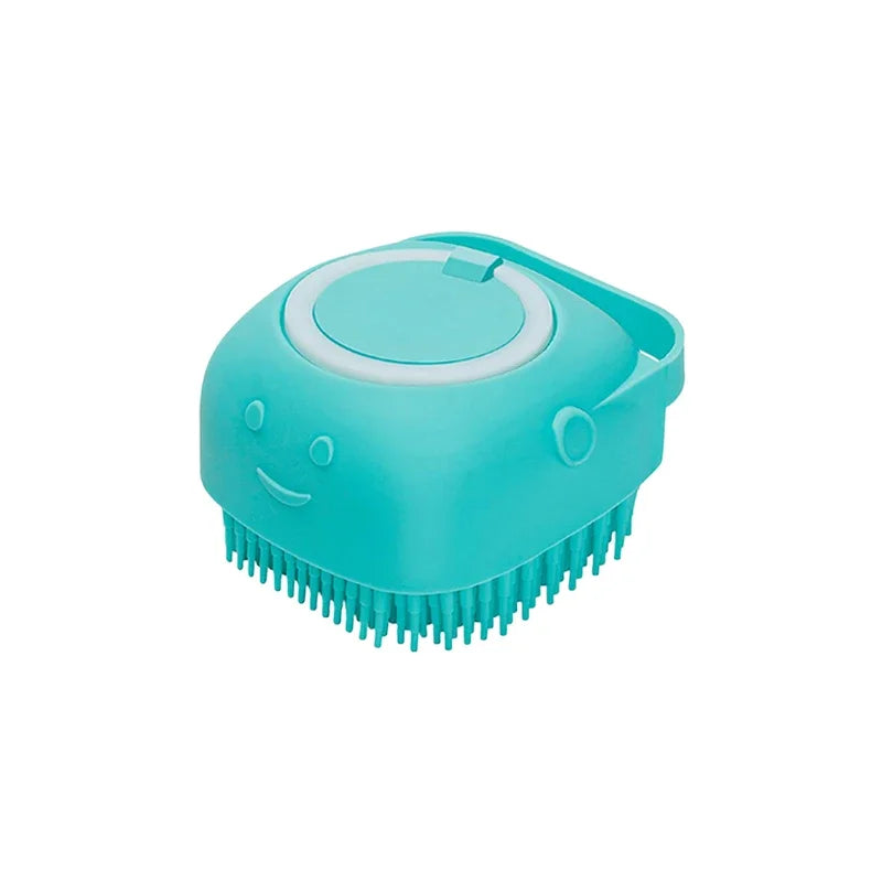 Pet Bath Brush for Dogs and Cats