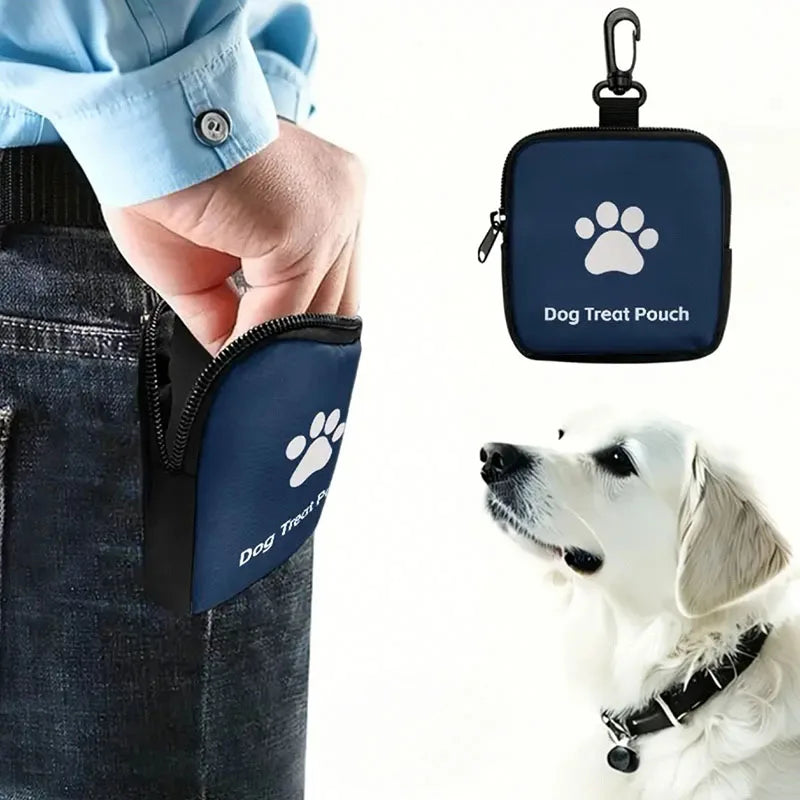 Outdoor Dog Treat Bag
