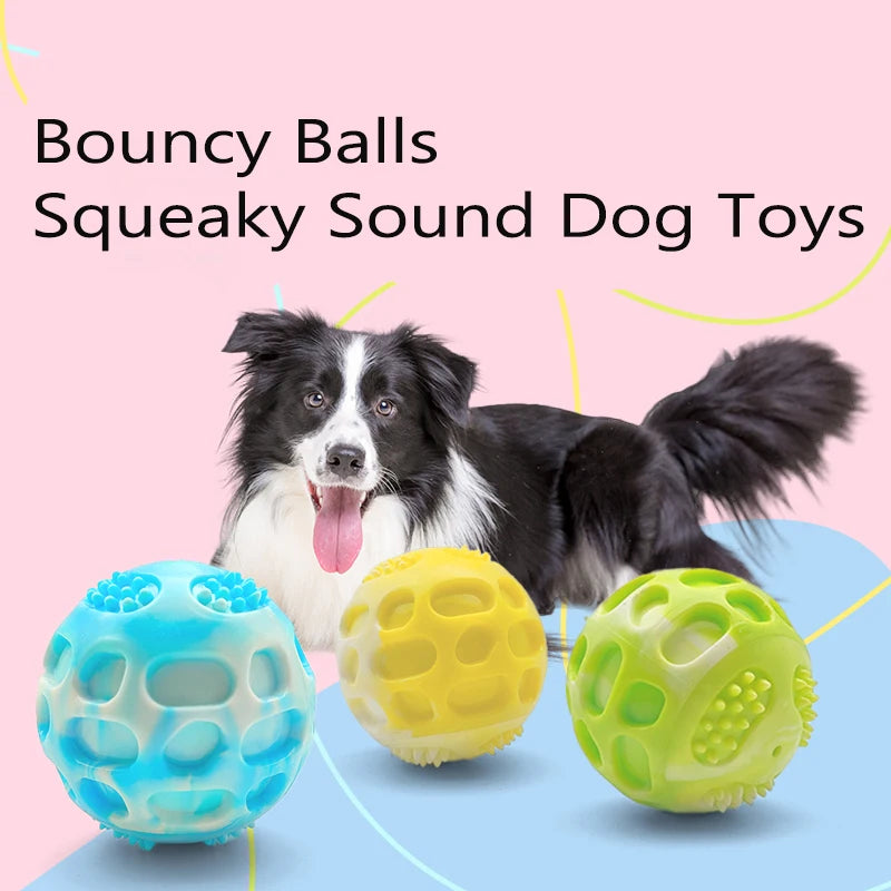 Tough Dog Toy for Training and Chewing