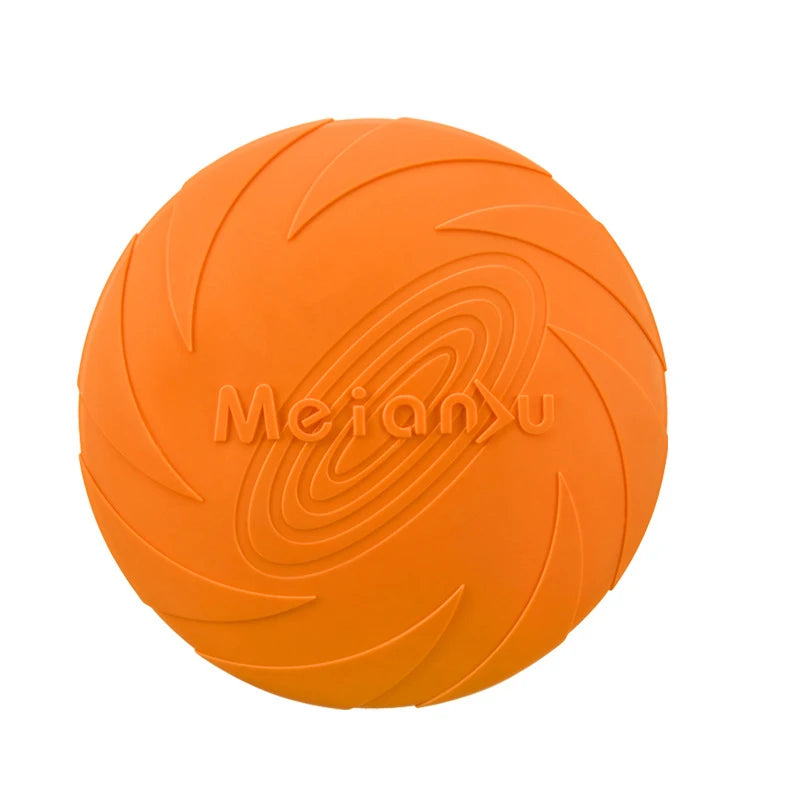 Silicone Flying Disc