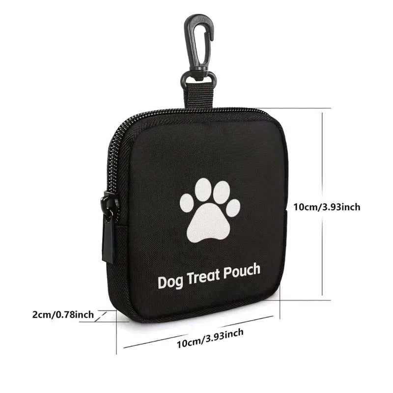 Outdoor Dog Treat Bag