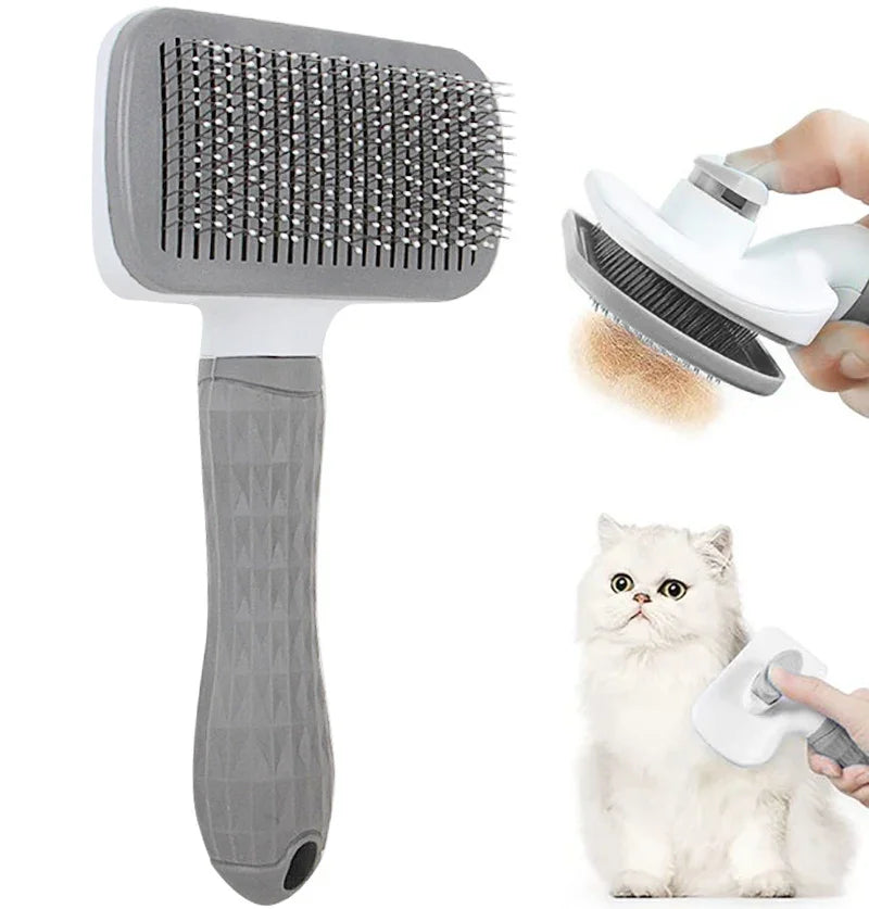 Dog & Cat Hair Remover Brush