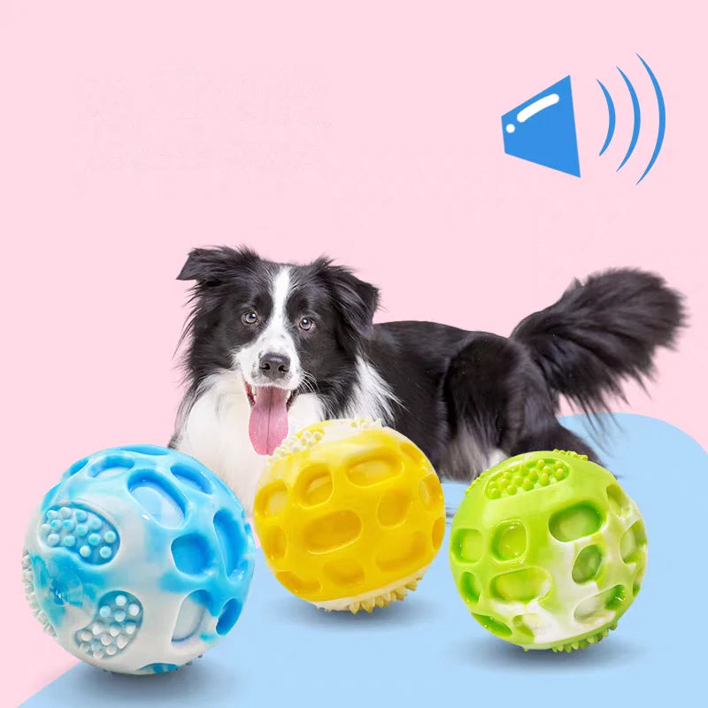 Tough Dog Toy for Training and Chewing