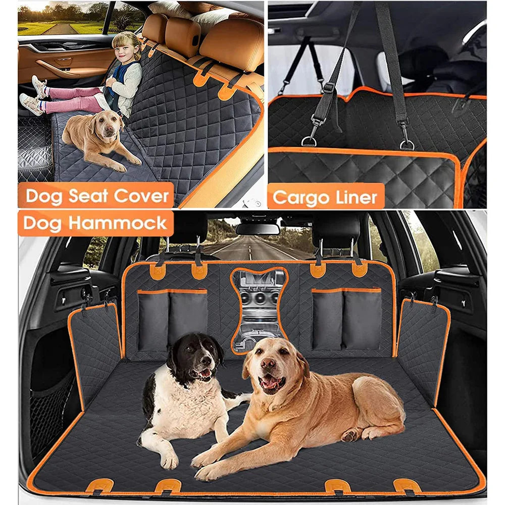 Universal Waterproof dog car seat