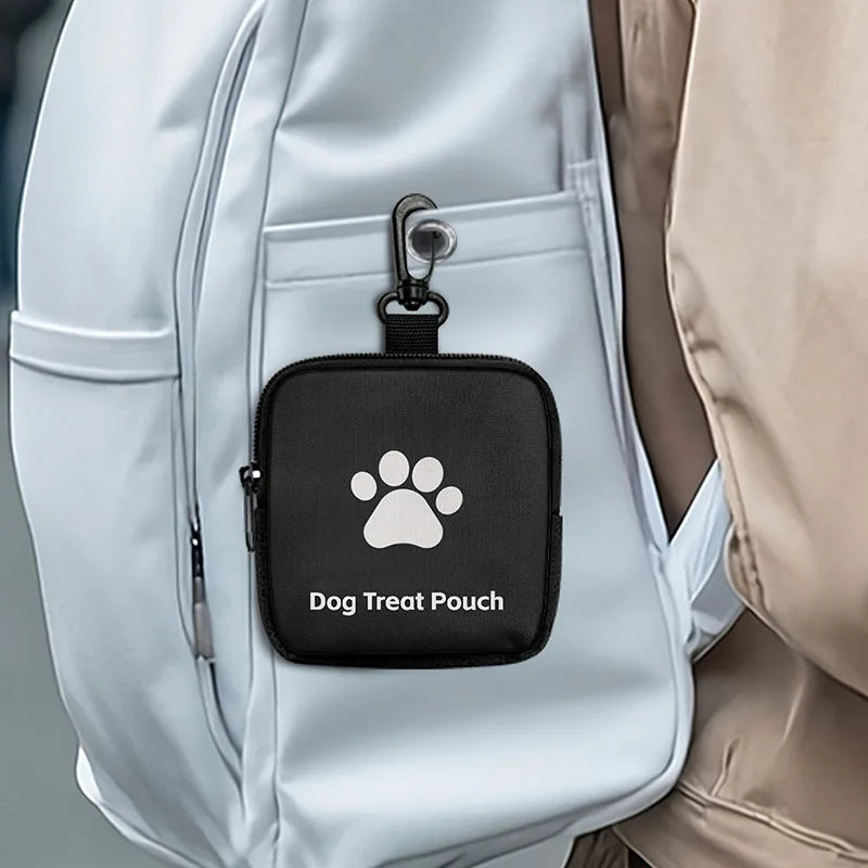 Outdoor Dog Treat Bag