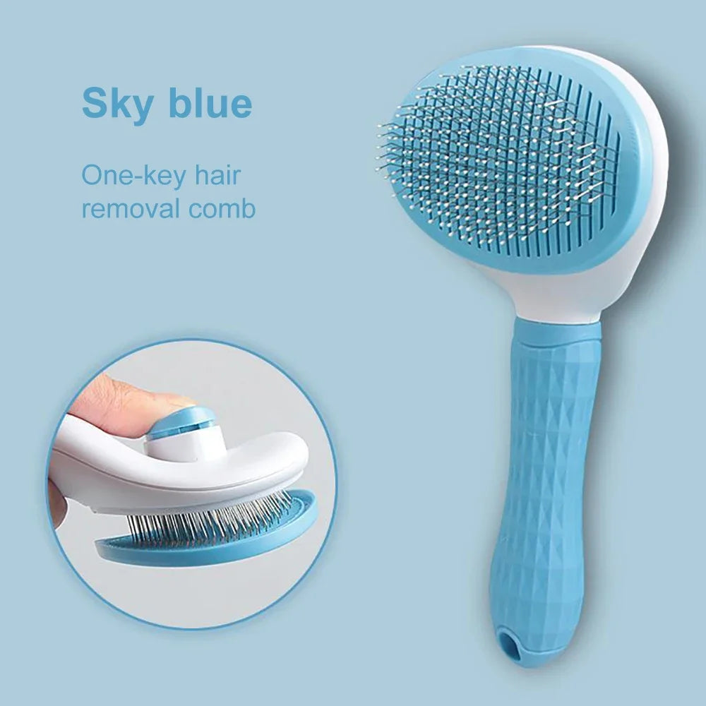 Dog & Cat Hair Remover Brush