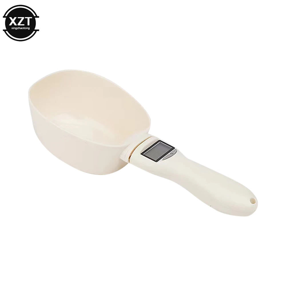 Digital Dog & Cat Food Measuring Spoon