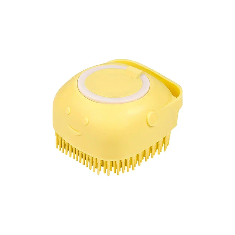 Pet Bath Brush for Dogs and Cats