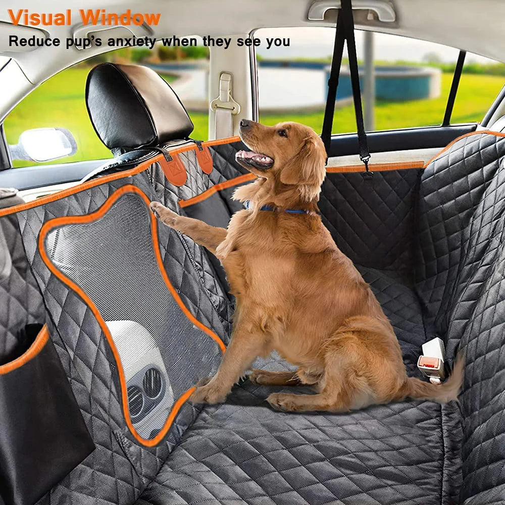 Universal Waterproof dog car seat