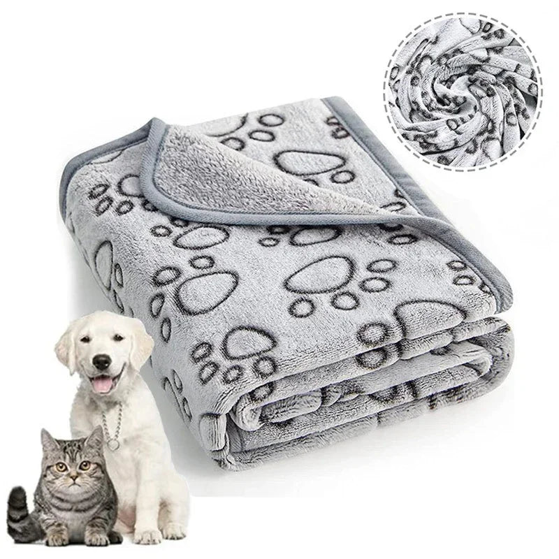 Premium Dog Blanket – Soft, Warm & Durable