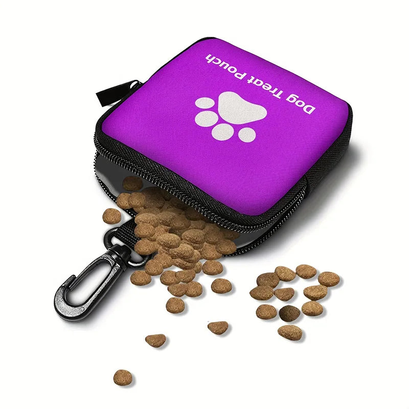 Outdoor Dog Treat Bag