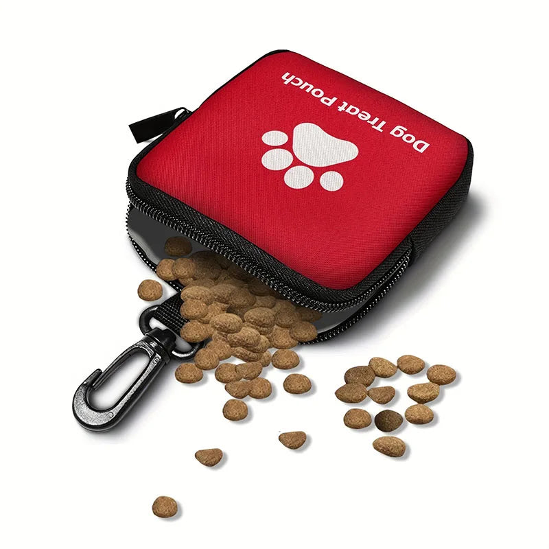 Outdoor Dog Treat Bag