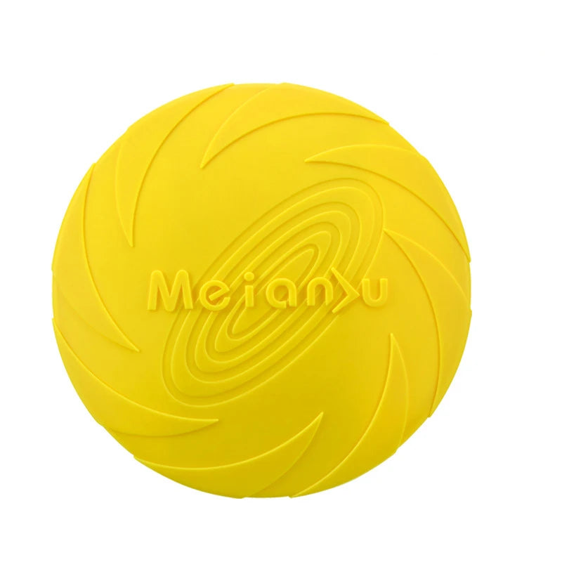 Silicone Flying Disc