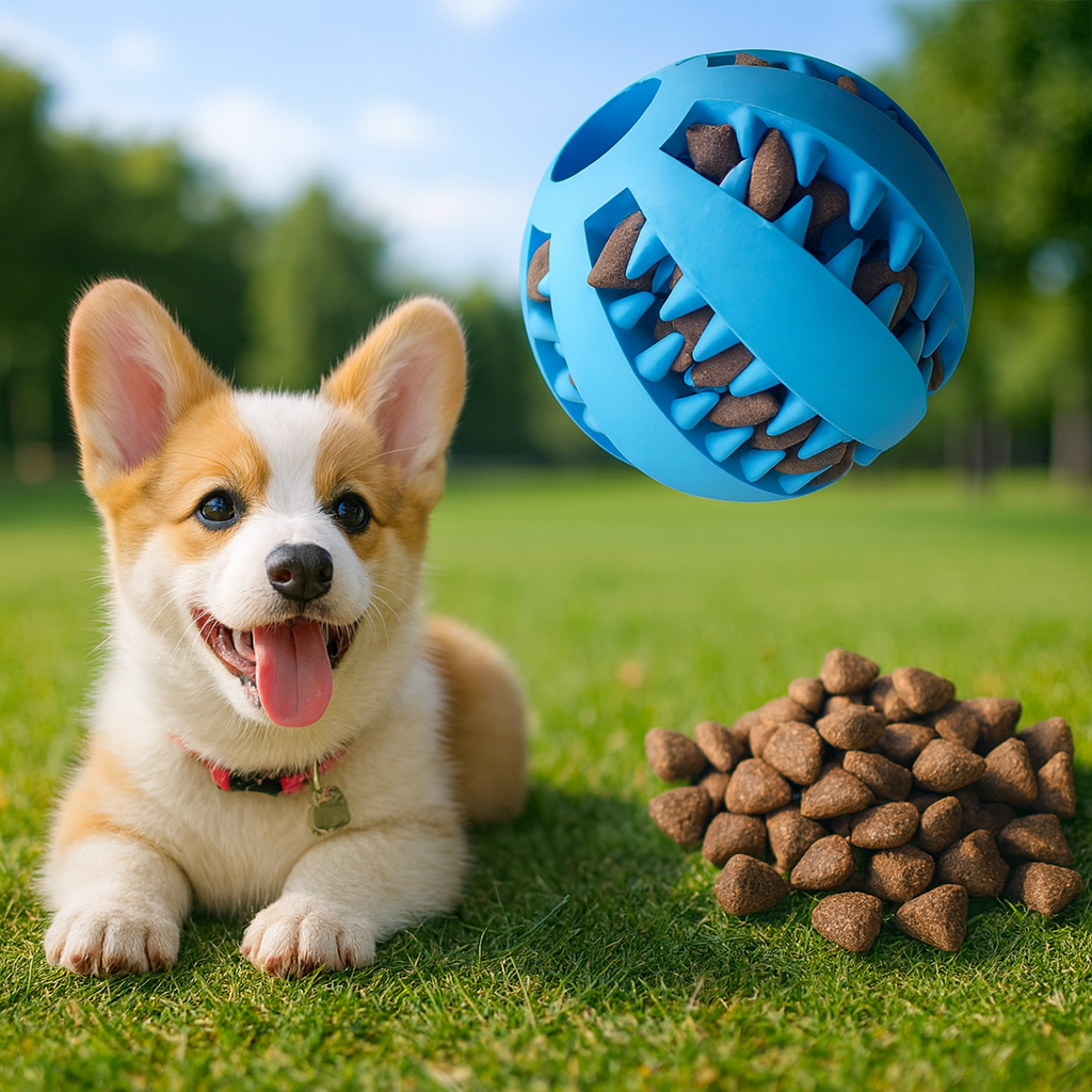 FunFeeder Ball - Pettiware